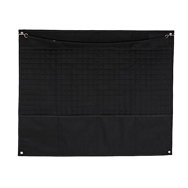 TENDA BOX CON TASCHE E PORTACOPERTE* Arredo Box 